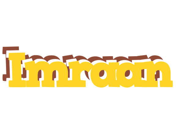 Imraan hotcup logo