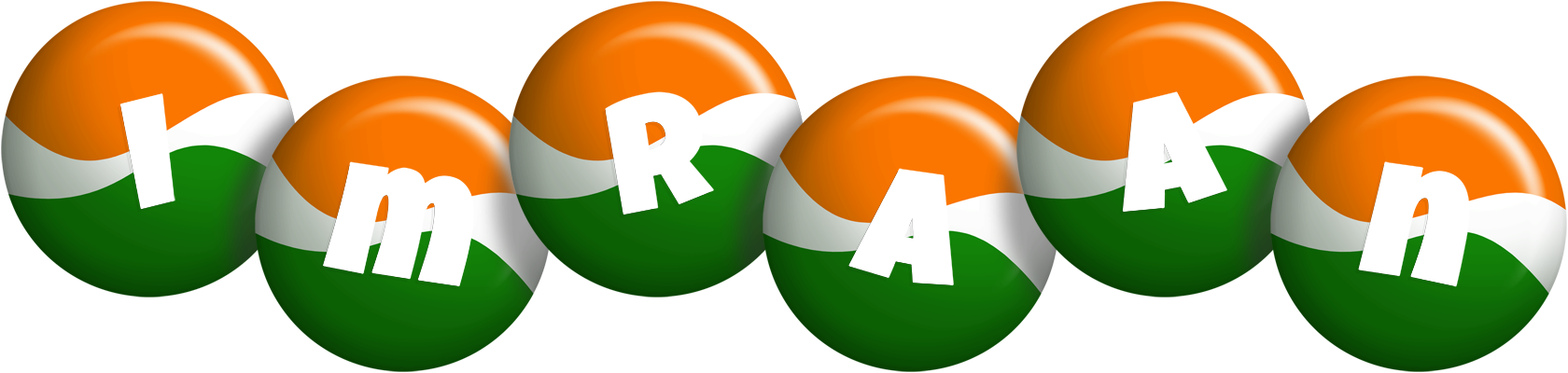 Imraan india logo