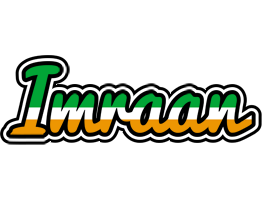 Imraan ireland logo