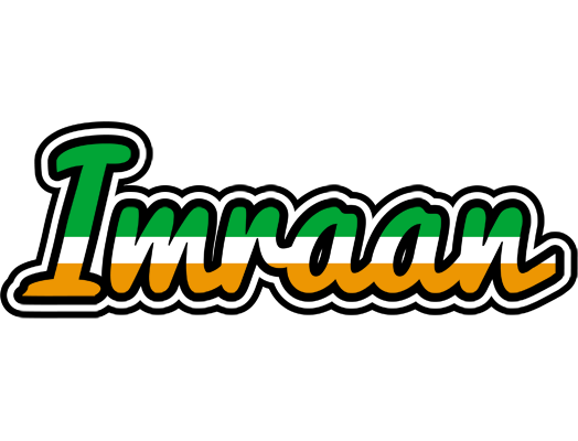 Imraan ireland logo