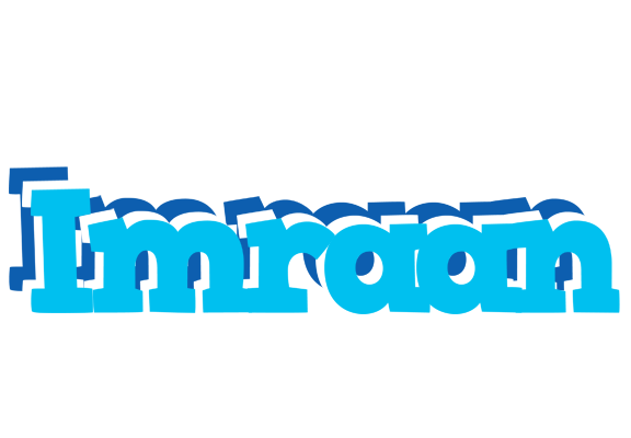Imraan jacuzzi logo