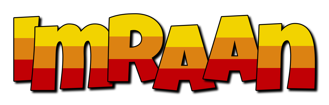 Imraan jungle logo
