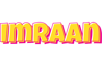 Imraan kaboom logo