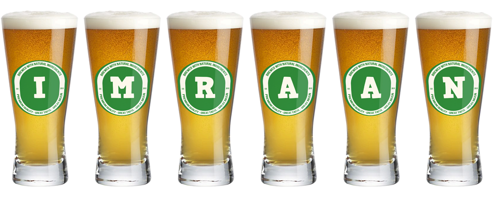Imraan lager logo