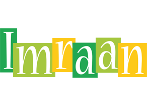 Imraan lemonade logo