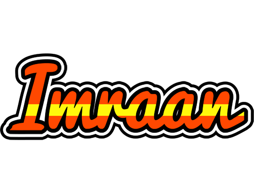 Imraan madrid logo