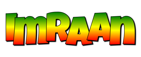 Imraan mango logo