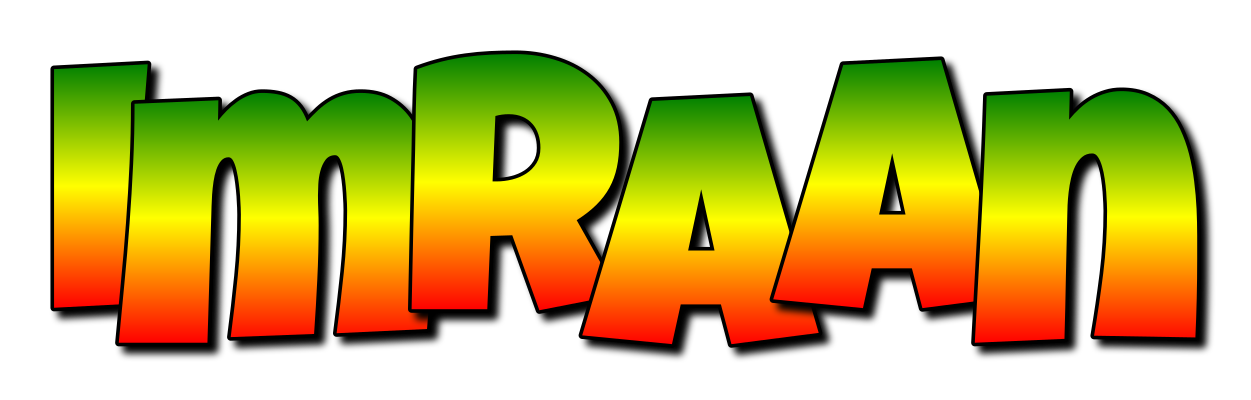 Imraan mango logo
