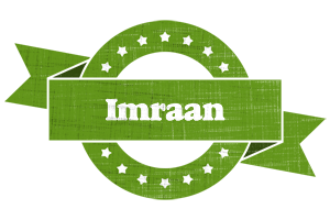 Imraan natural logo