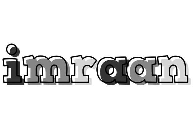 Imraan night logo
