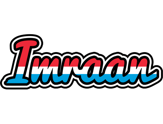 Imraan norway logo