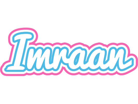 Imraan outdoors logo