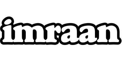 Imraan panda logo