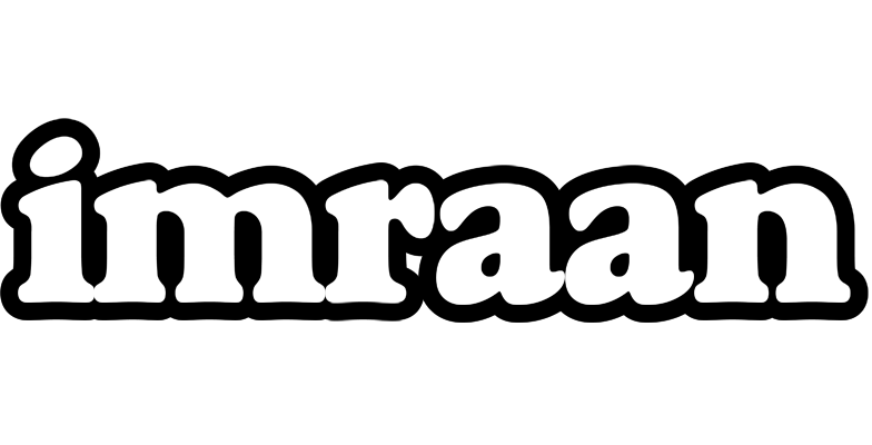 Imraan panda logo