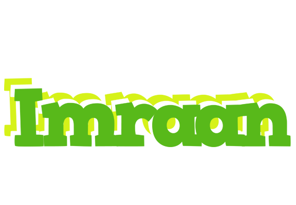 Imraan picnic logo