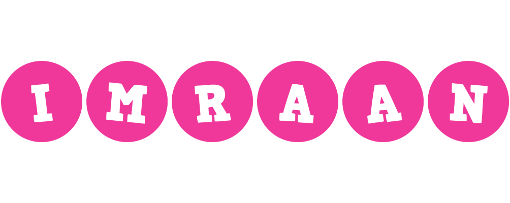 Imraan poker logo