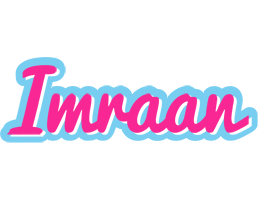 Imraan popstar logo