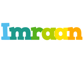 Imraan rainbows logo