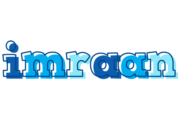 Imraan sailor logo
