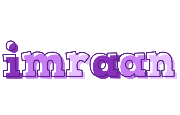 Imraan sensual logo