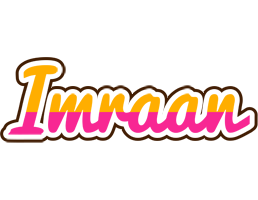 Imraan smoothie logo