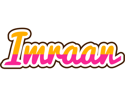 Imraan smoothie logo