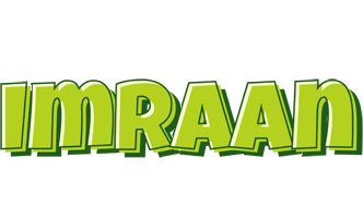 Imraan summer logo