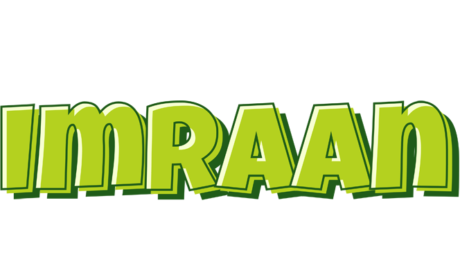 Imraan summer logo