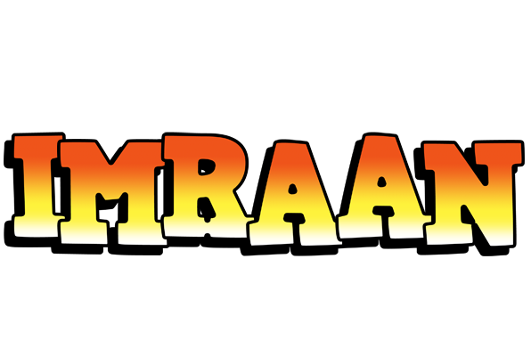 Imraan sunset logo