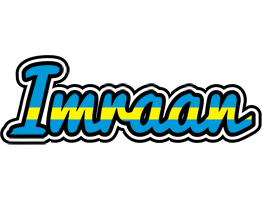 Imraan sweden logo