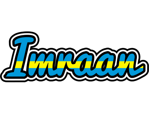 Imraan sweden logo