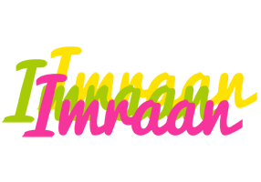 Imraan sweets logo