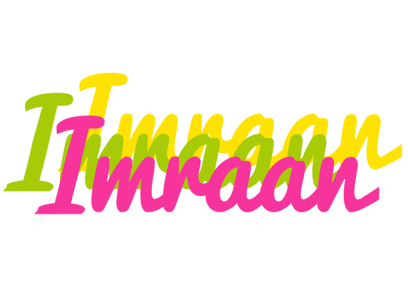 Imraan sweets logo