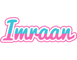 Imraan woman logo