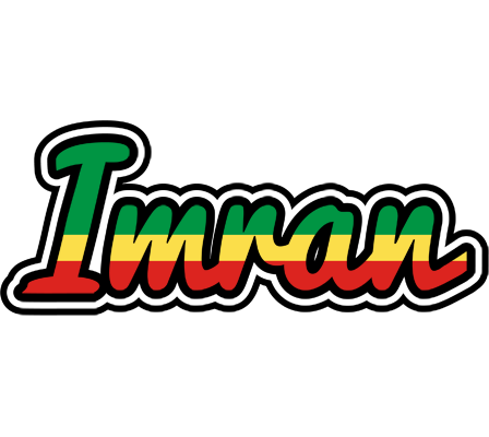 Imran african logo