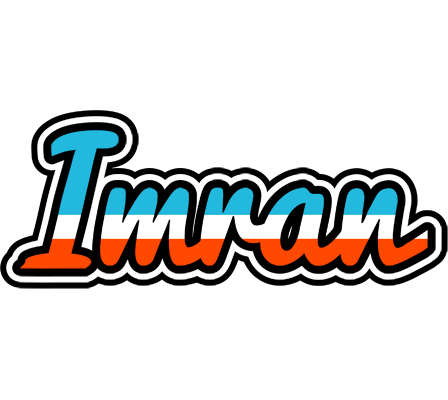 Imran america logo