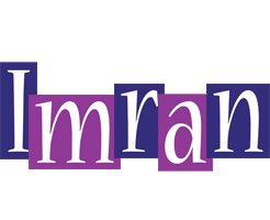 Imran autumn logo