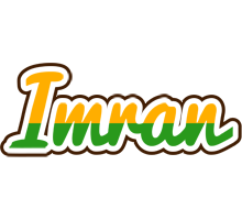 Imran banana logo