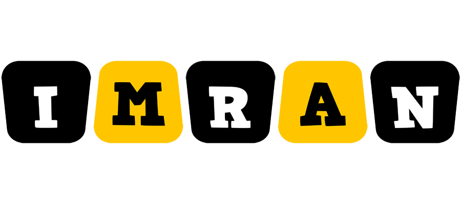 Imran boots logo