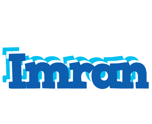 Imran business logo