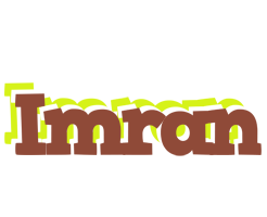 Imran caffeebar logo