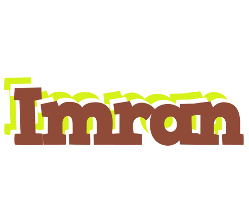 Imran caffeebar logo
