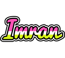 Imran candies logo