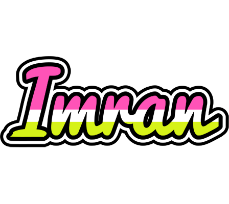 Imran candies logo