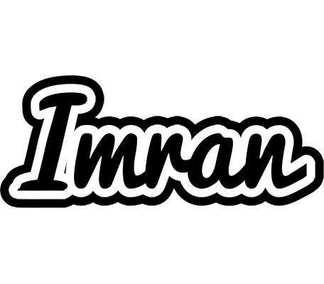 Imran chess logo