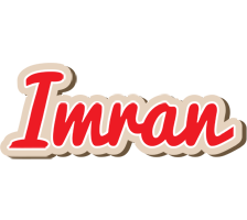 Imran chocolate logo