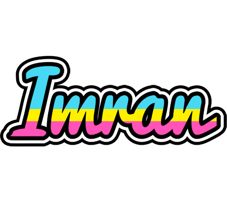 Imran circus logo