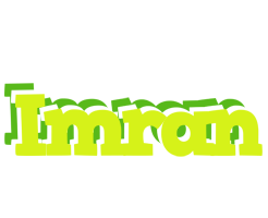 Imran citrus logo