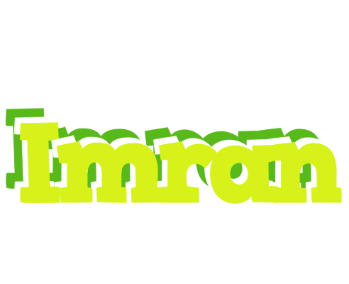 Imran citrus logo