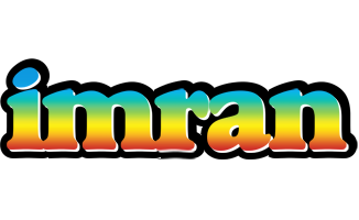 Imran color logo